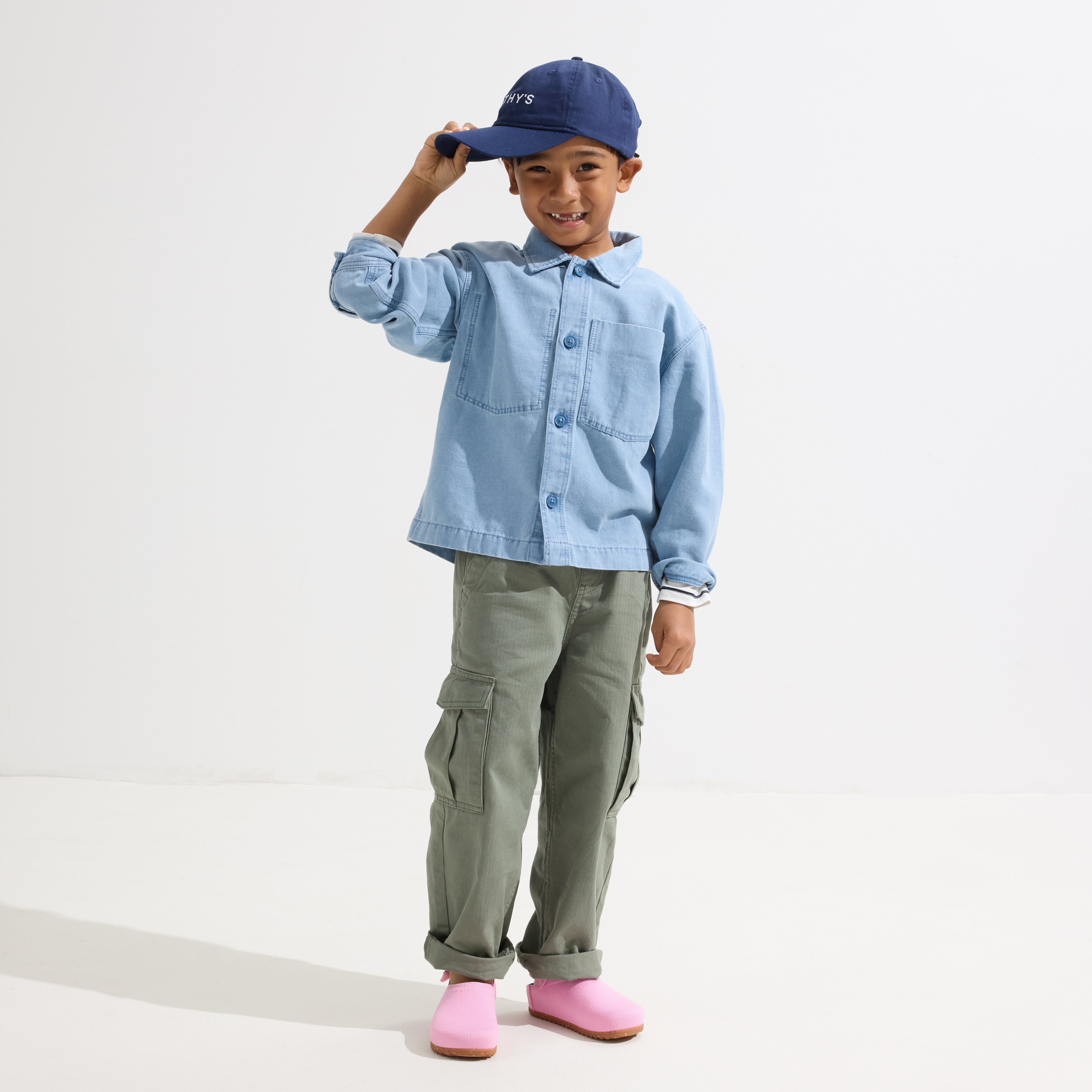 The Kids Clog - Tutu