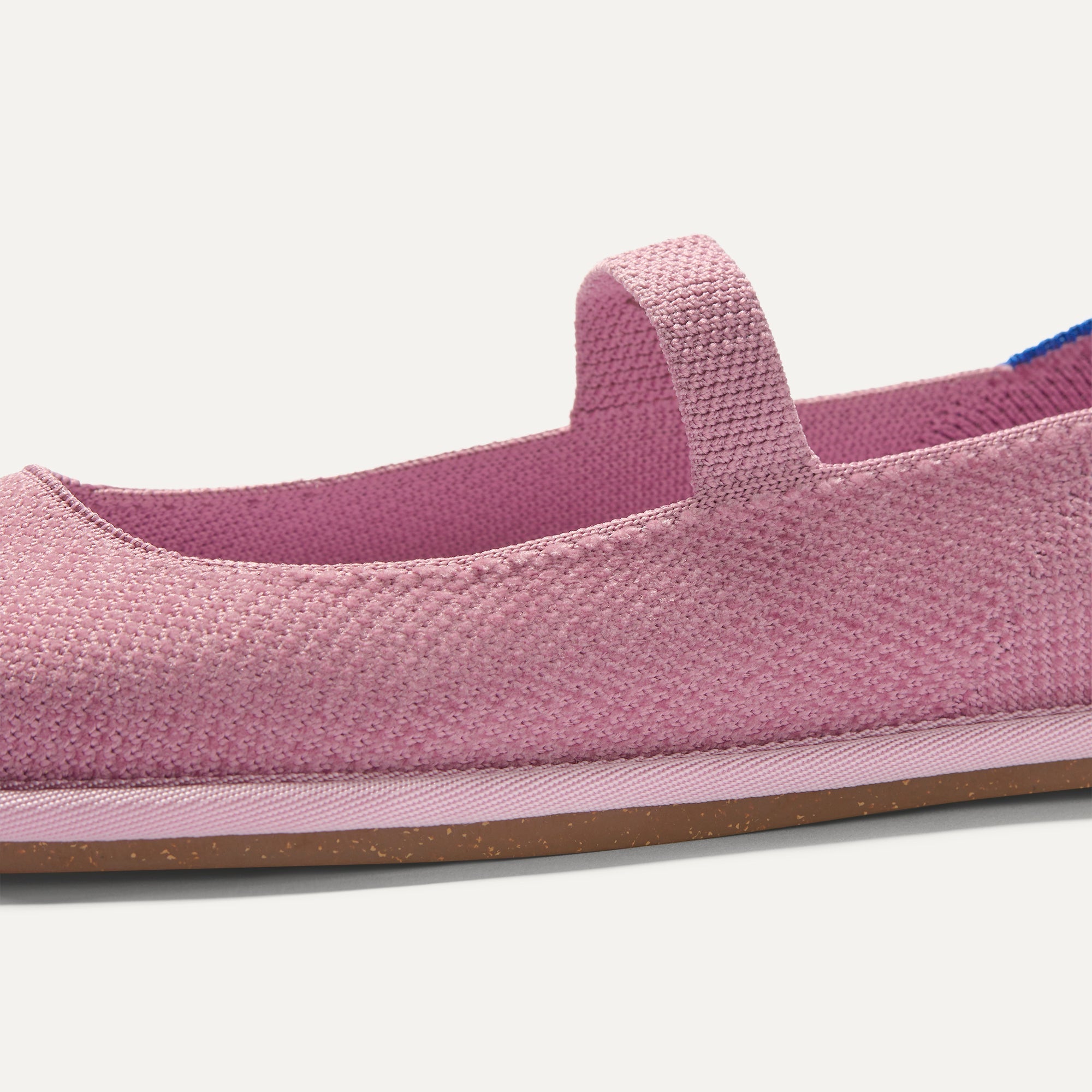 The ReVelvet™ Cruiser Mary Jane - ReVelvet™ Lilac