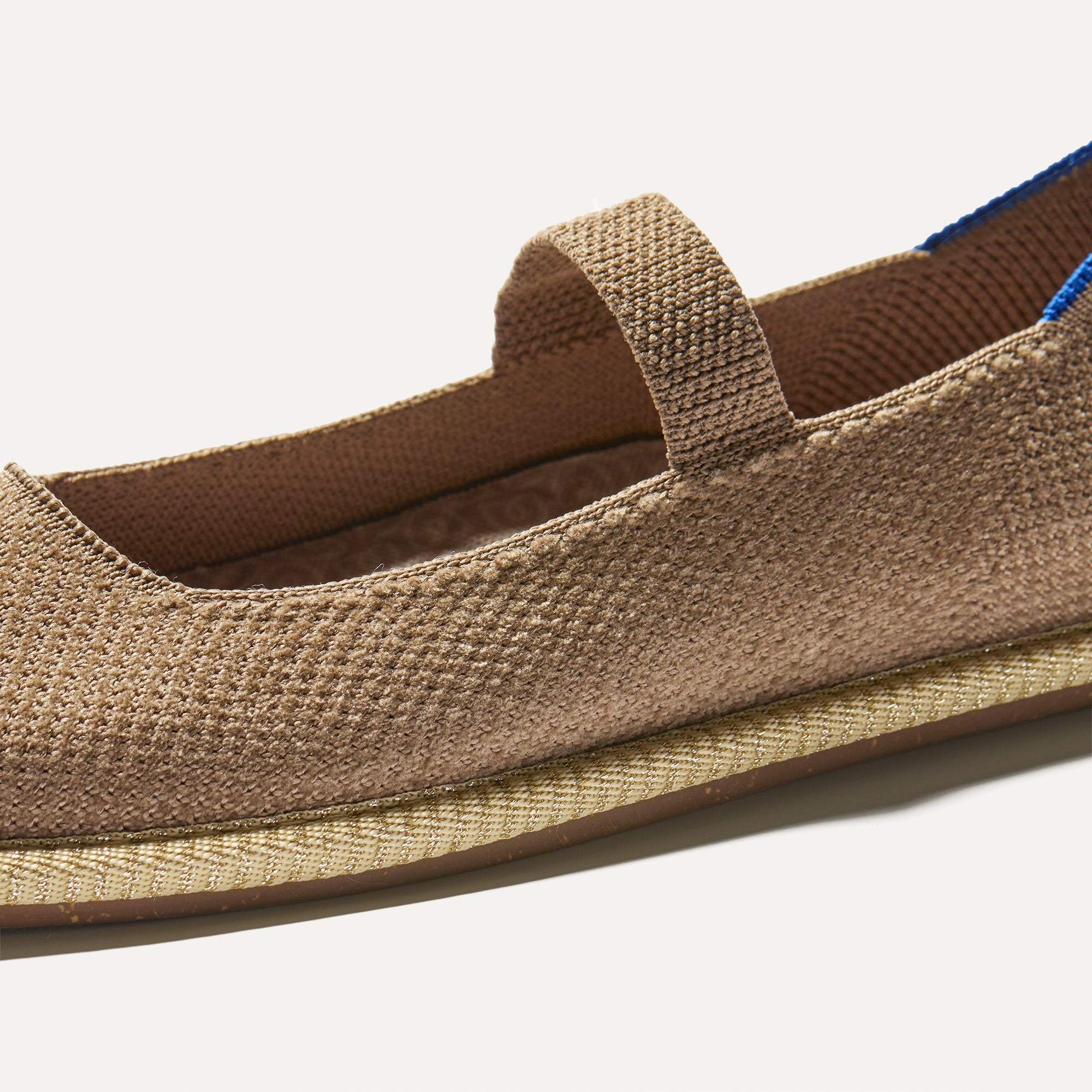 The ReVelvet™ Cruiser Mary Jane - ReVelvet™ Portobello