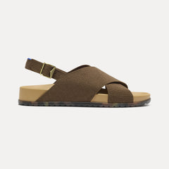 The Weekend Sandal - Cinnamon