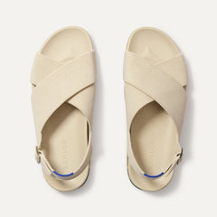 The Weekend Sandal - Coconut